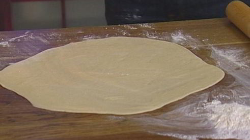 рогалики с маком