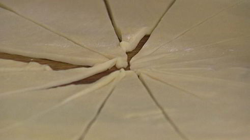 рогалики с маком