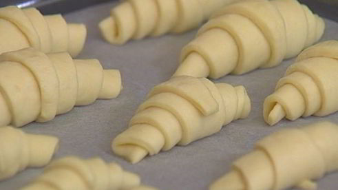 рогалики с маком