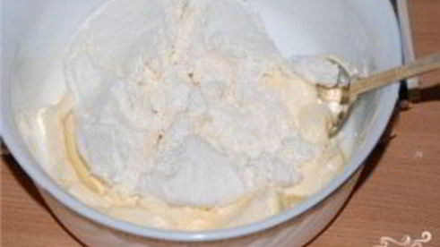 рогалики со сгущенкой