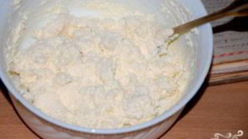 рогалики со сгущенкой