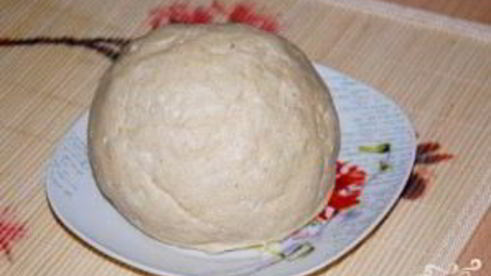 рогалики со сгущенкой