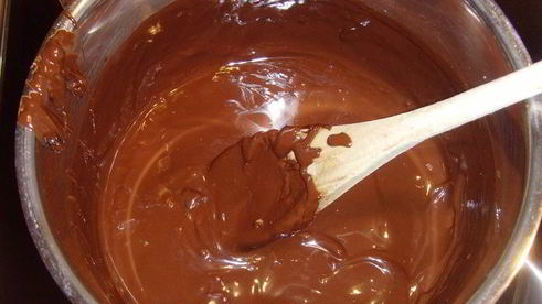 рождественское печенье шоко-макадамия