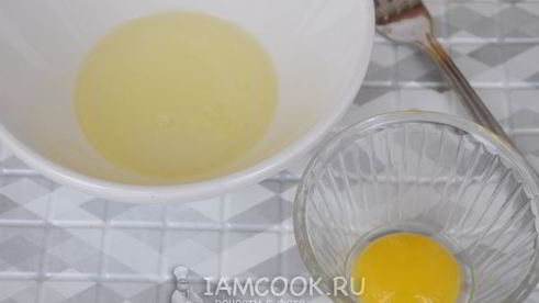 сахарная глазурь для печенья