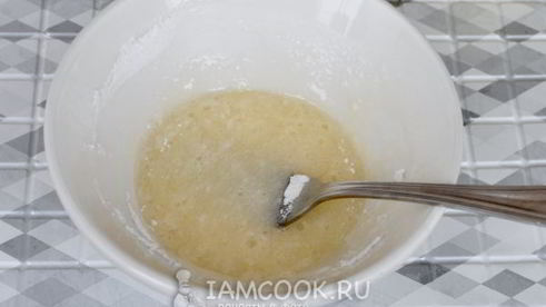 сахарная глазурь для печенья