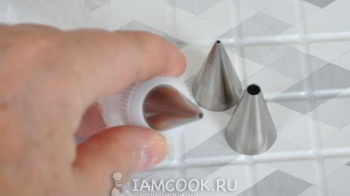 сахарная глазурь для печенья