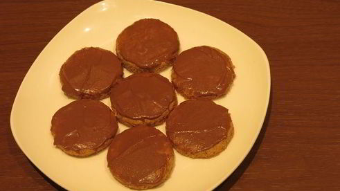 шоколадное печенье реальная любовь