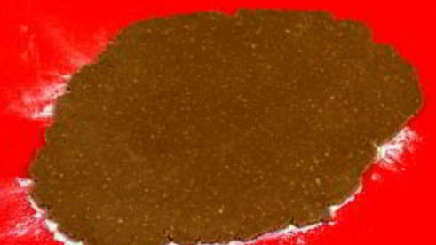 шоколадное печенье с грецкими орехами и имбирем