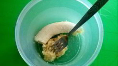 сыроедческое печенье