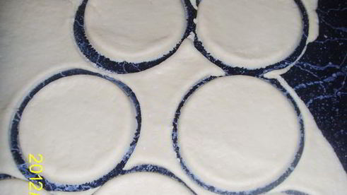 творожное печенье