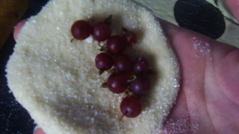 творожное печенье