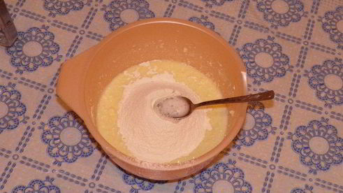 творожные рогалики