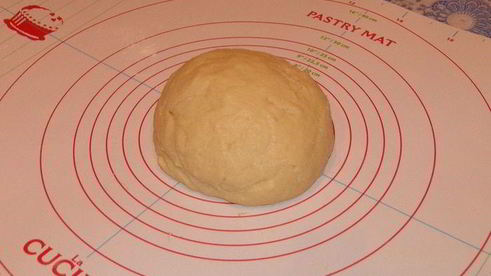 творожные рогалики