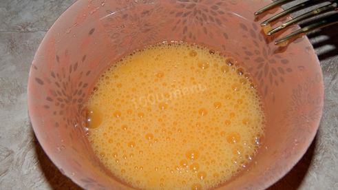 быстрый дрожжевой пирог