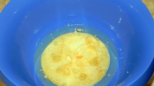 быстрый дрожжевой пирог