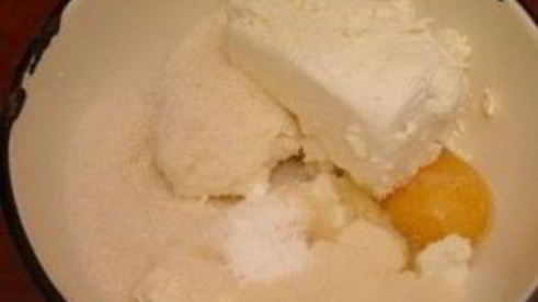 дрожжевой пирог с творогом