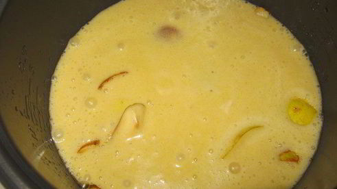 грушевый пирог ароматерапия