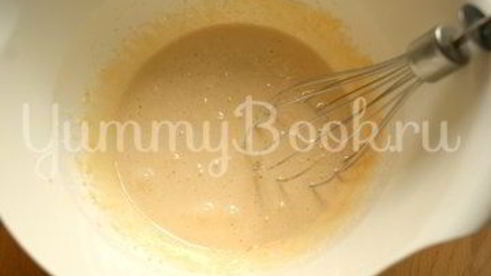 грушевый пирог в мультиварке