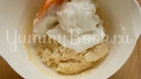 грушевый пирог в мультиварке