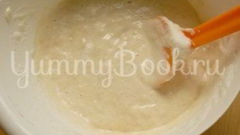 грушевый пирог в мультиварке