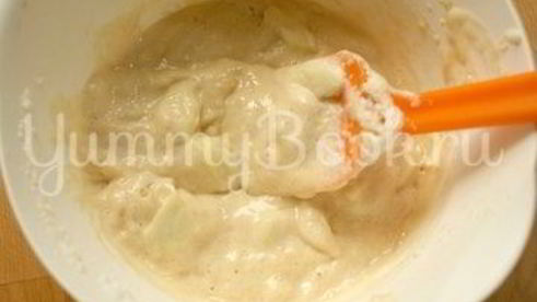 грушевый пирог в мультиварке