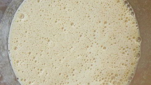 итальянский каштановый пирог