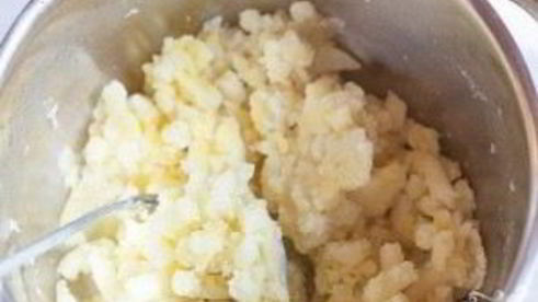 картофельная начинка для пирогов