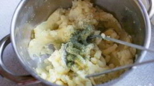 картофельная начинка для пирогов