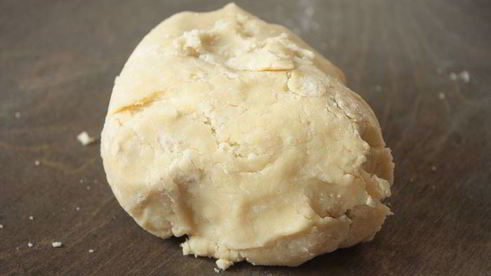 киш с лисичками и копченой уткой