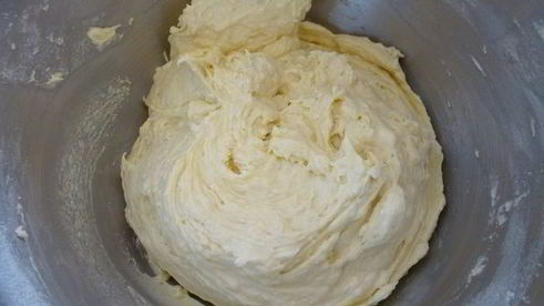 летний ягодный пирог