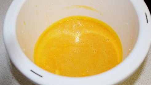 медовый тыквенный пирог