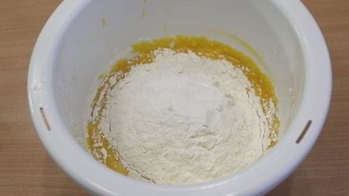 медовый тыквенный пирог