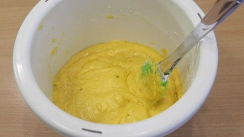 медовый тыквенный пирог