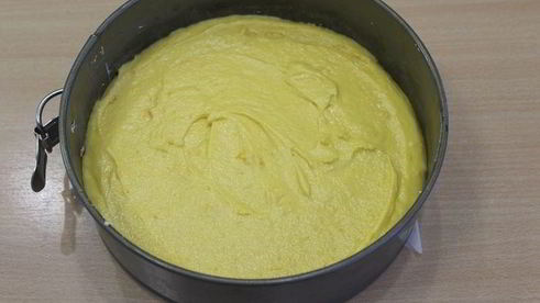 медовый тыквенный пирог