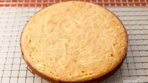 миндально-яблочный пирог