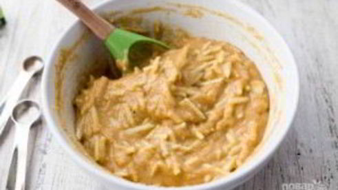 миндально-яблочный пирог