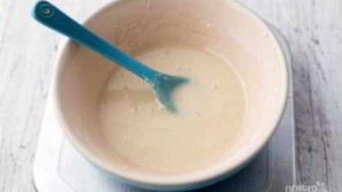 миндально-яблочный пирог