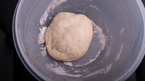 настоящий панеттоне на закваске