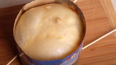 настоящий панеттоне на закваске