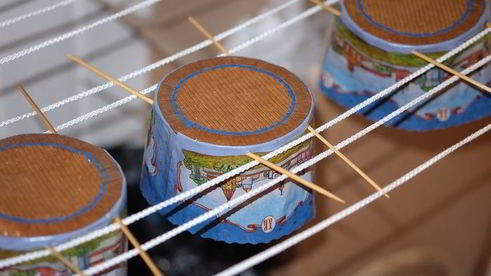 настоящий панеттоне на закваске