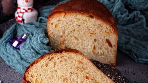 настоящий панеттоне на закваске