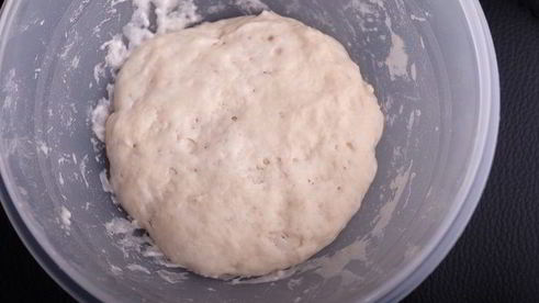 настоящий панеттоне на закваске