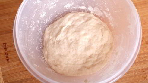 настоящий панеттоне на закваске