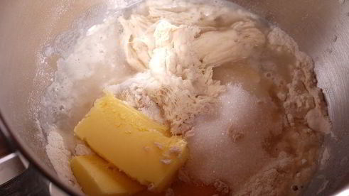 настоящий панеттоне на закваске