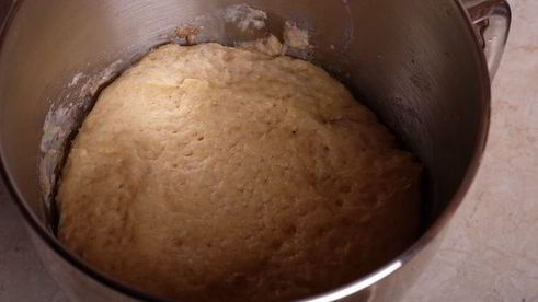 настоящий панеттоне на закваске