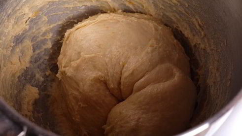 настоящий панеттоне на закваске