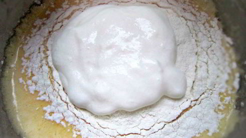 ореховый пирог три орешка для золушки