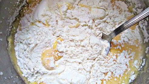 ореховый пирог три орешка для золушки