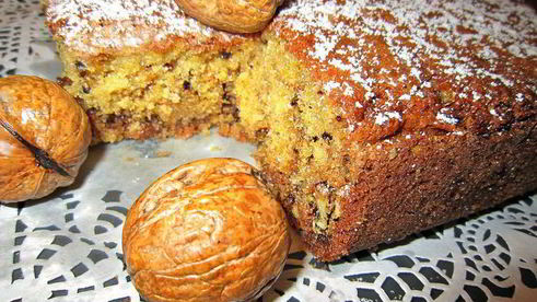 ореховый пирог три орешка для золушки