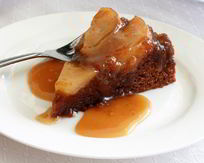 Пироги с грушами